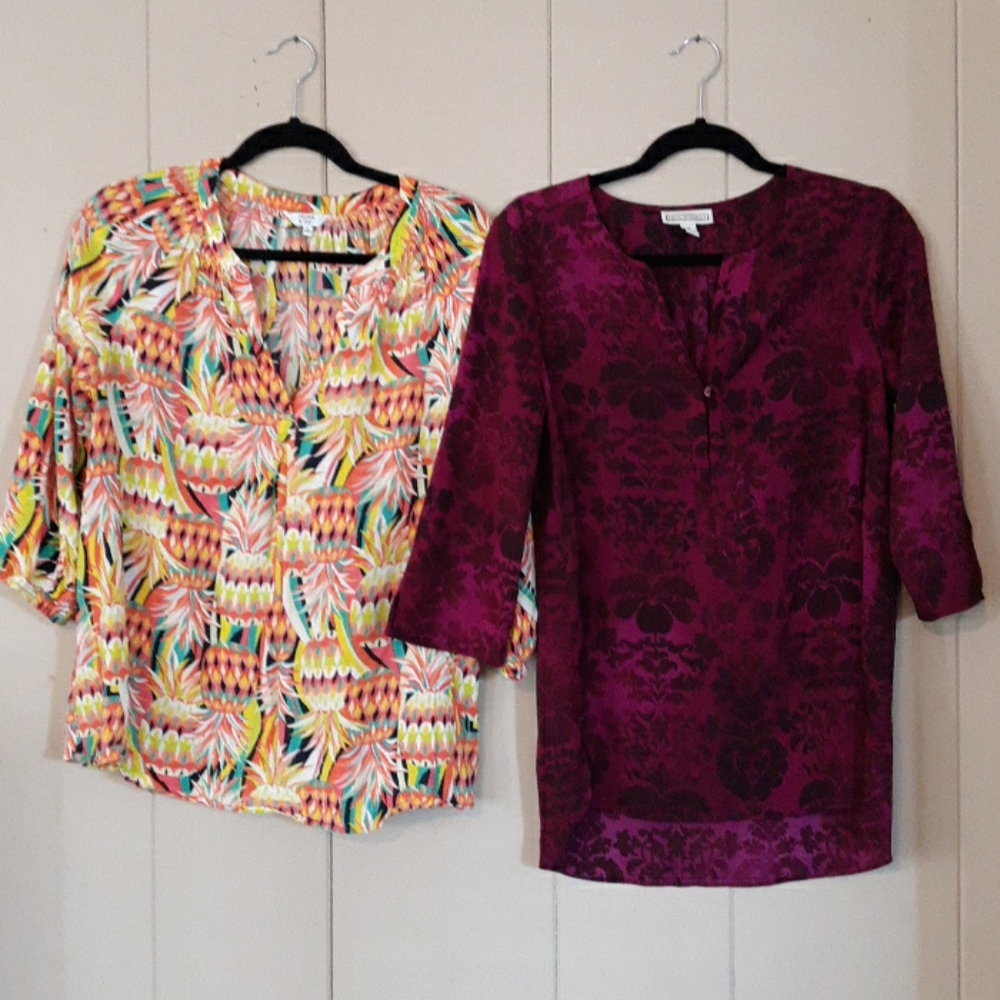 Crown and Ivy.Top medium